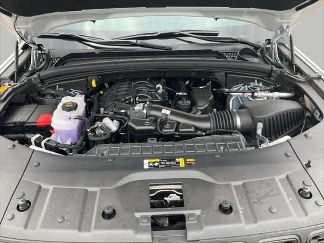 new 2025 Jeep Grand Cherokee L car, priced at $49,142