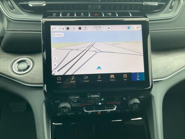 new 2025 Jeep Grand Cherokee L car, priced at $49,142