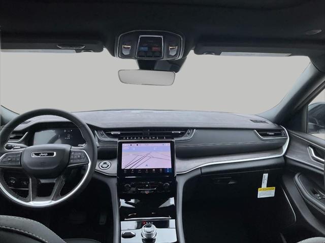 new 2025 Jeep Grand Cherokee L car, priced at $49,142
