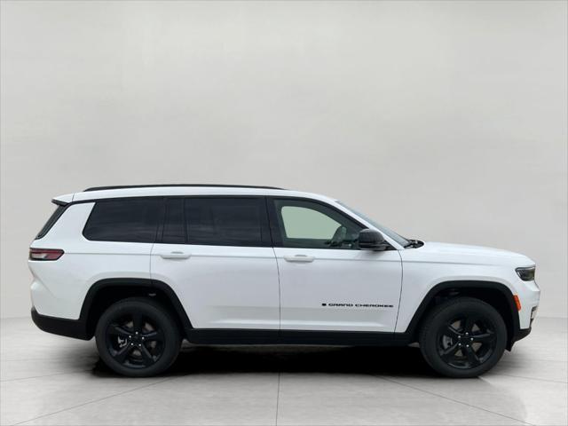 new 2025 Jeep Grand Cherokee L car, priced at $49,142