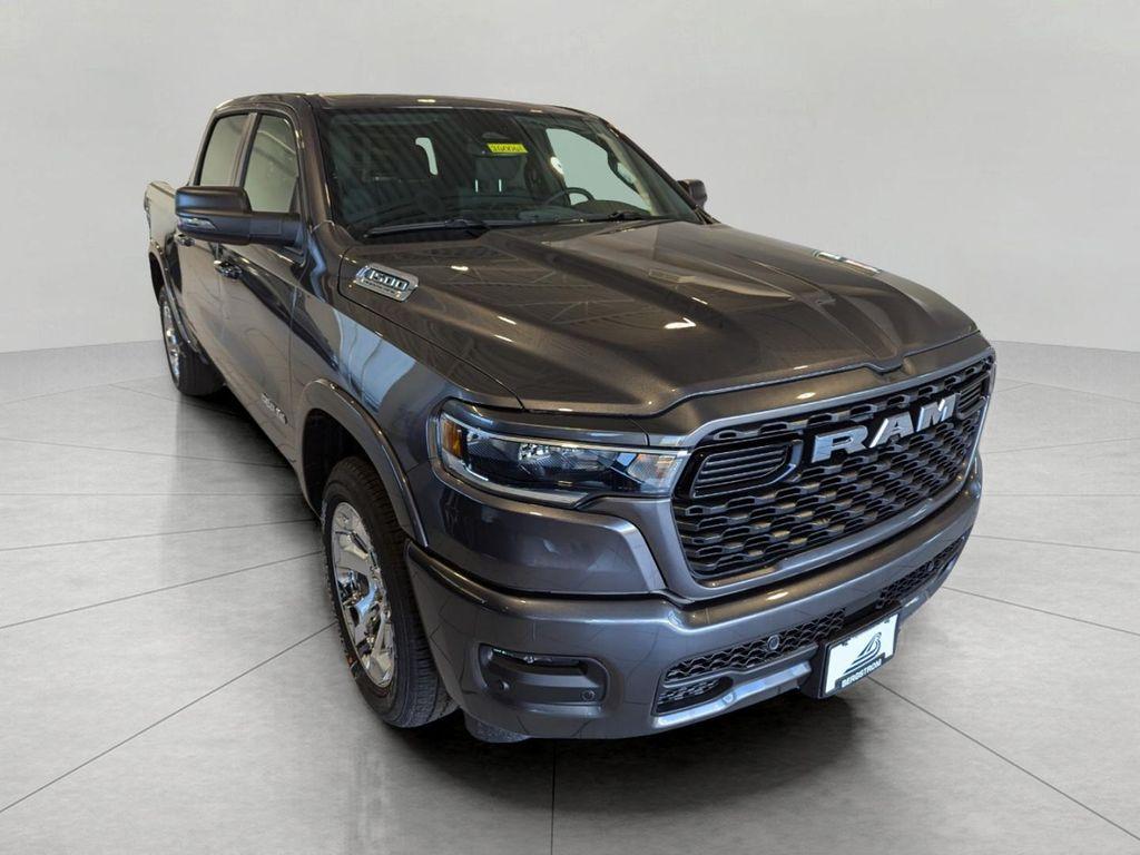 new 2026 Ram 1500 car, priced at $52,161