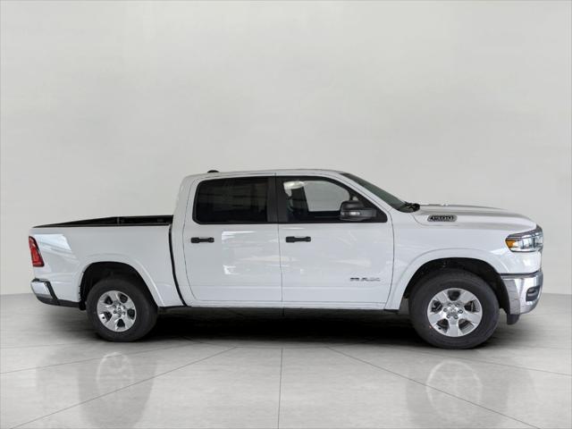 new 2025 Ram 1500 car, priced at $52,011