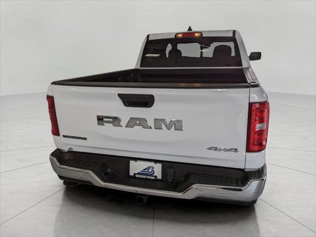 new 2025 Ram 1500 car, priced at $52,011