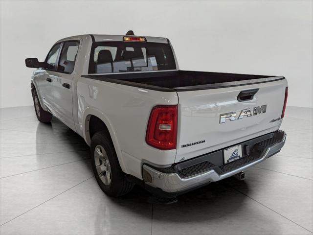 new 2025 Ram 1500 car, priced at $52,011