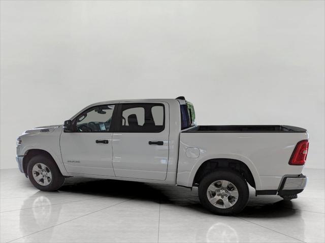 new 2025 Ram 1500 car, priced at $52,011