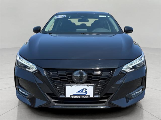used 2023 Nissan Sentra car, priced at $20,993