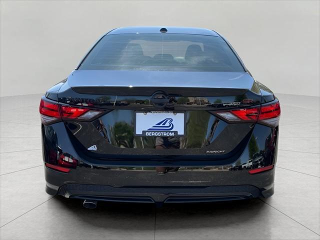 used 2023 Nissan Sentra car, priced at $20,993