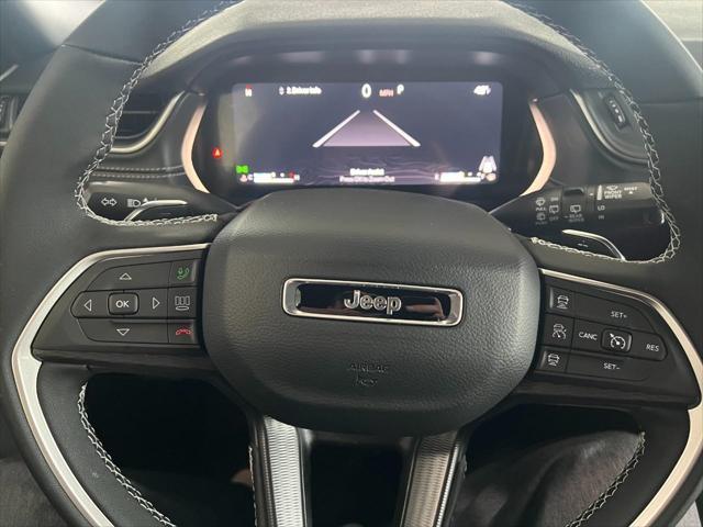 new 2025 Jeep Grand Cherokee car, priced at $39,415