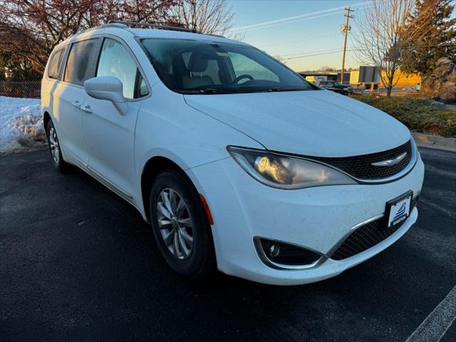 used 2017 Chrysler Pacifica car, priced at $7,993