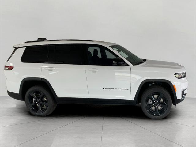 new 2024 Jeep Grand Cherokee L car, priced at $49,852