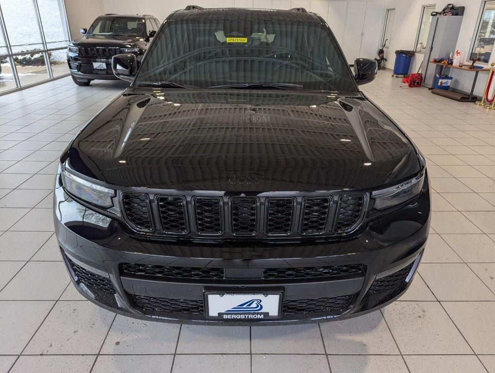 new 2025 Jeep Grand Cherokee L car, priced at $50,021