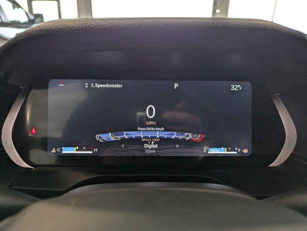 new 2025 Jeep Grand Cherokee L car, priced at $50,021