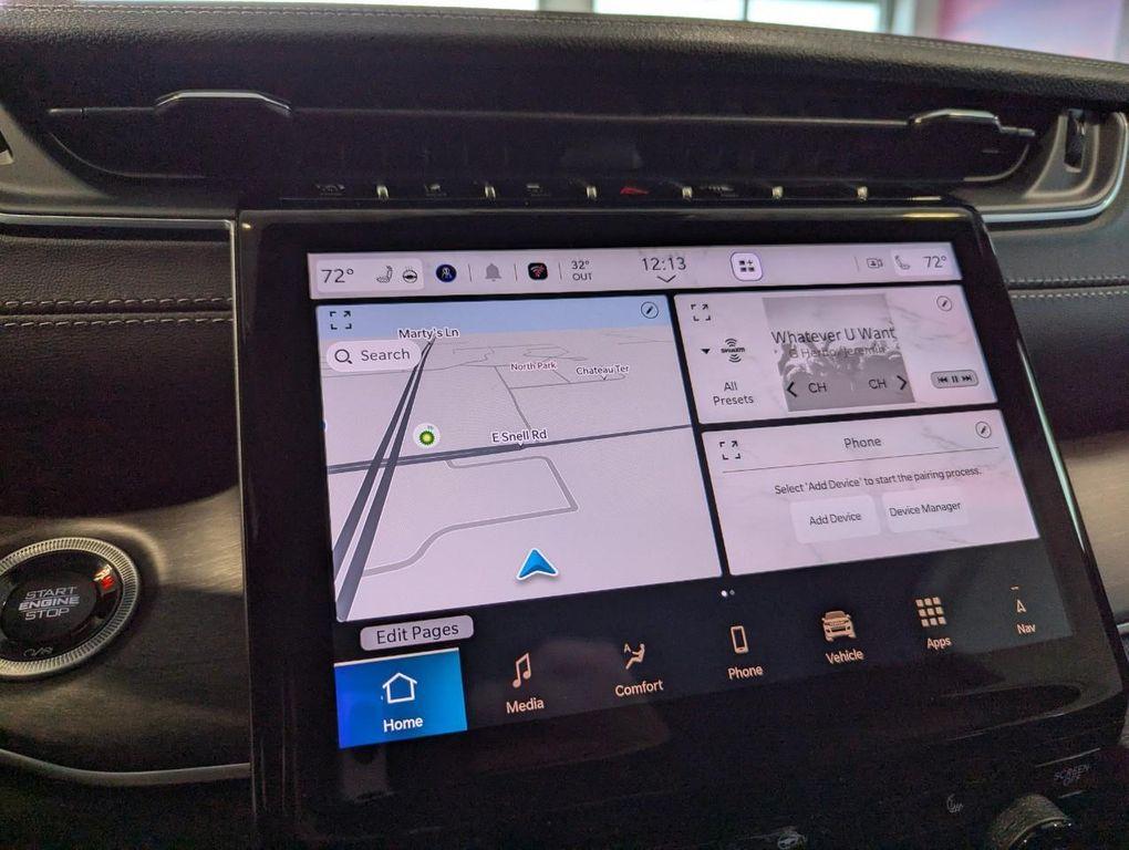 new 2025 Jeep Grand Cherokee L car, priced at $50,021