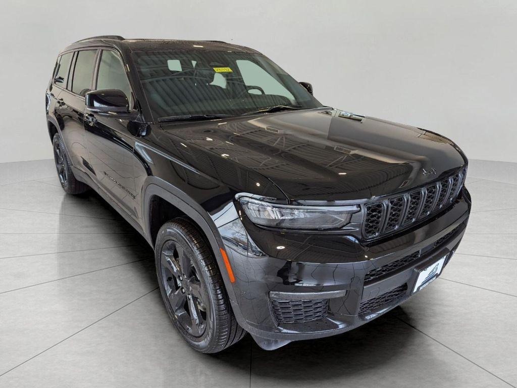 new 2025 Jeep Grand Cherokee L car, priced at $50,021