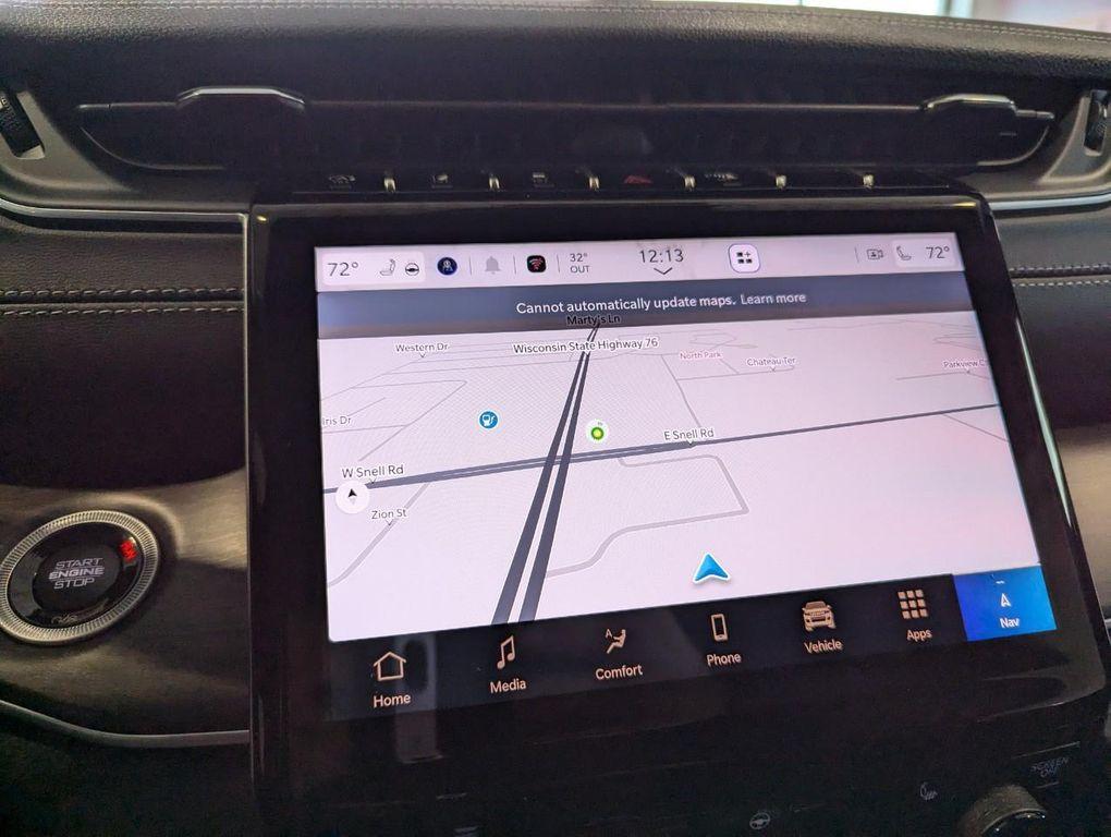 new 2025 Jeep Grand Cherokee L car, priced at $50,021