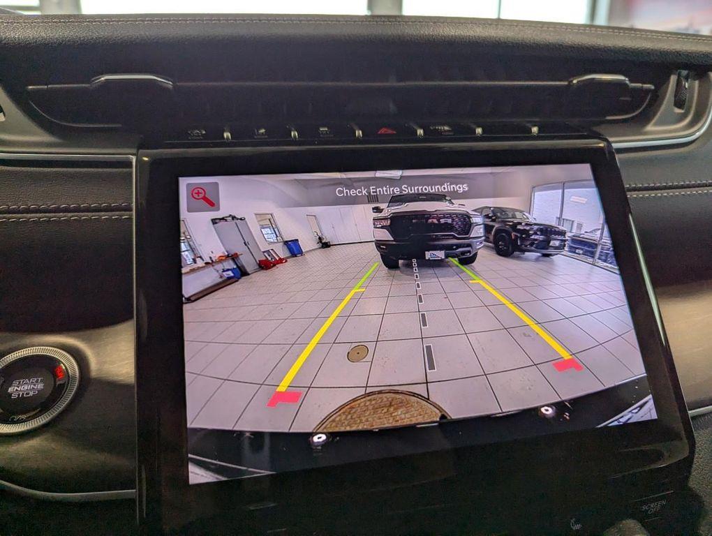 new 2025 Jeep Grand Cherokee L car, priced at $50,021