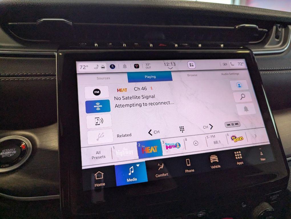 new 2025 Jeep Grand Cherokee L car, priced at $50,021