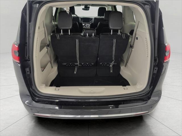 used 2023 Chrysler Pacifica car, priced at $25,713