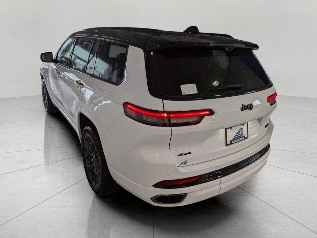 new 2025 Jeep Grand Cherokee L car, priced at $68,993