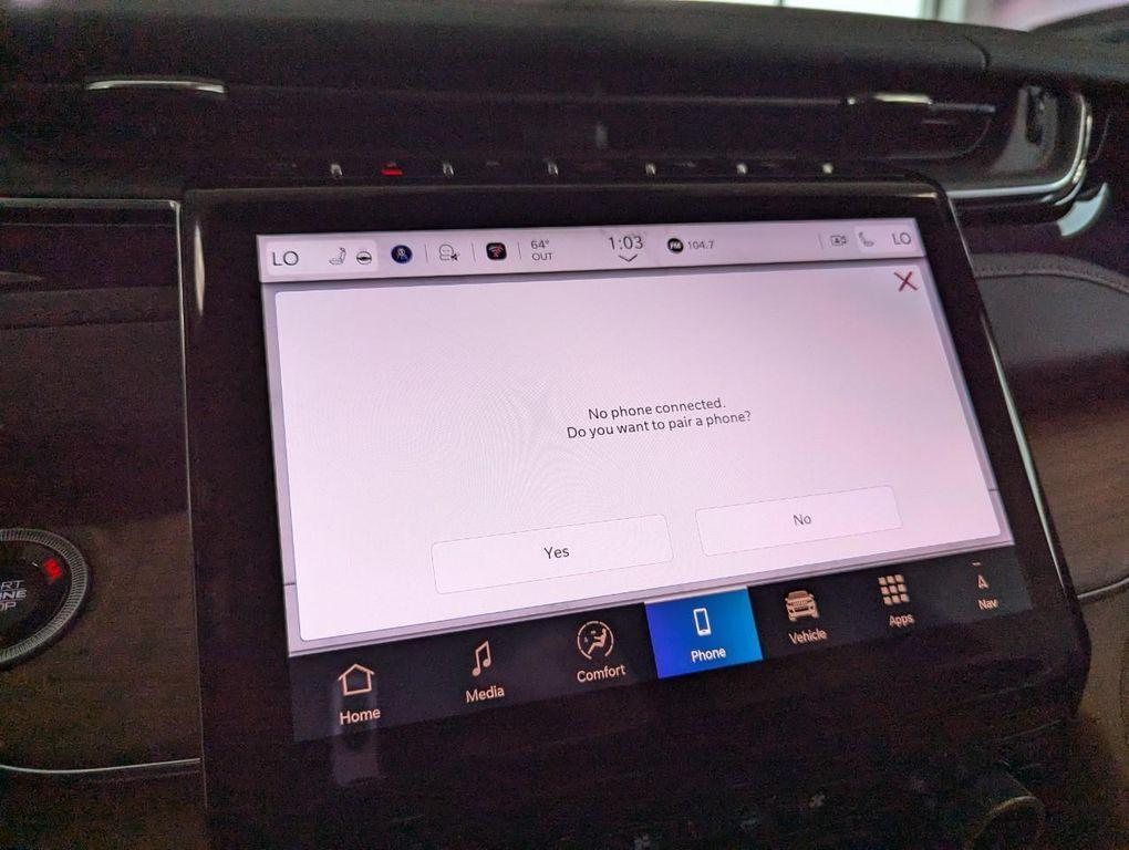 new 2025 Jeep Grand Cherokee L car, priced at $68,993