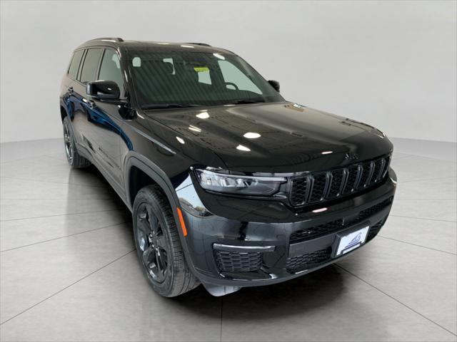 new 2024 Jeep Grand Cherokee L car, priced at $46,395