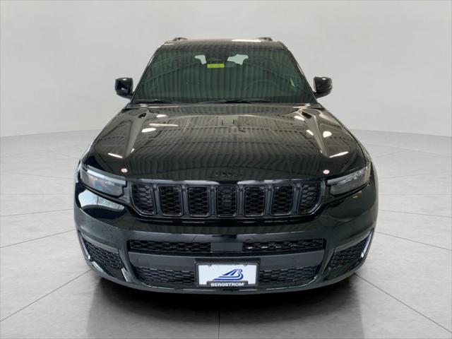 new 2024 Jeep Grand Cherokee L car, priced at $46,395