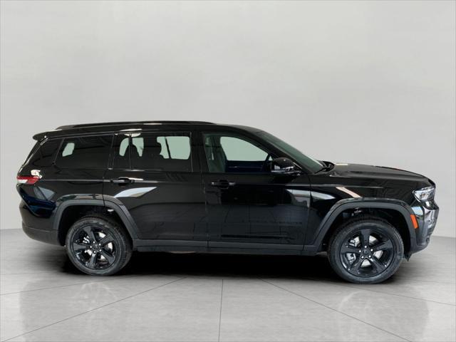 new 2024 Jeep Grand Cherokee L car, priced at $46,395