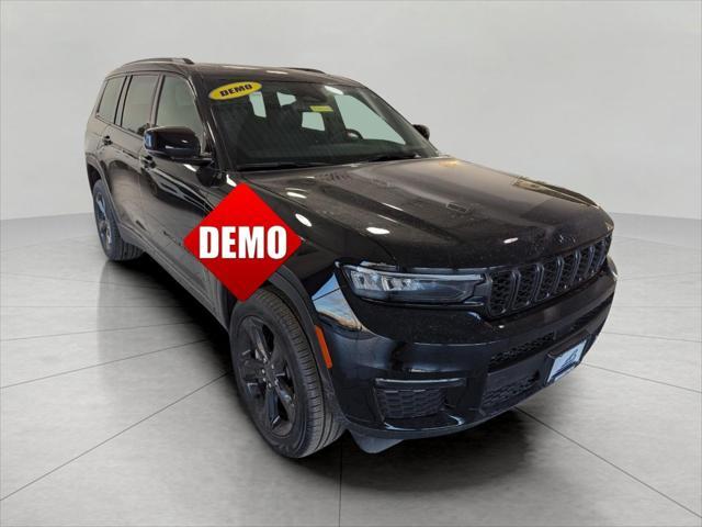 new 2024 Jeep Grand Cherokee L car, priced at $45,665