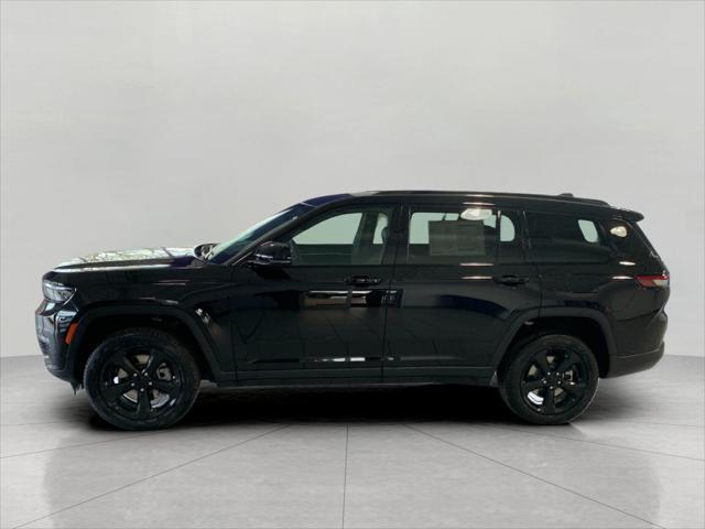 new 2024 Jeep Grand Cherokee L car, priced at $46,395