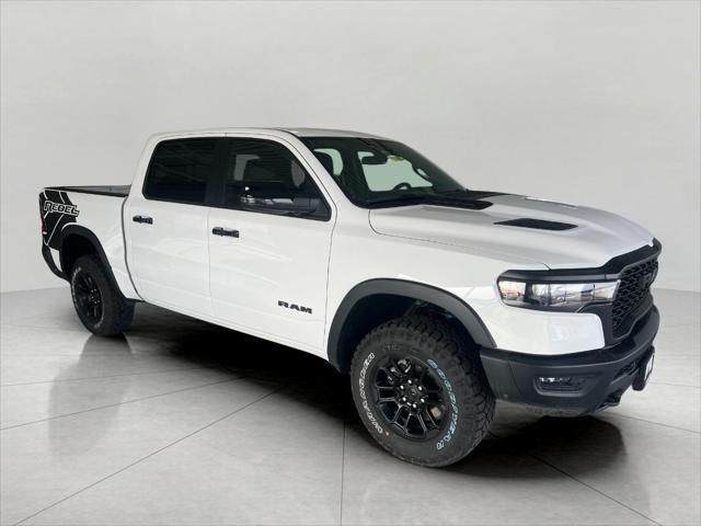 new 2025 Ram 1500 car, priced at $67,031