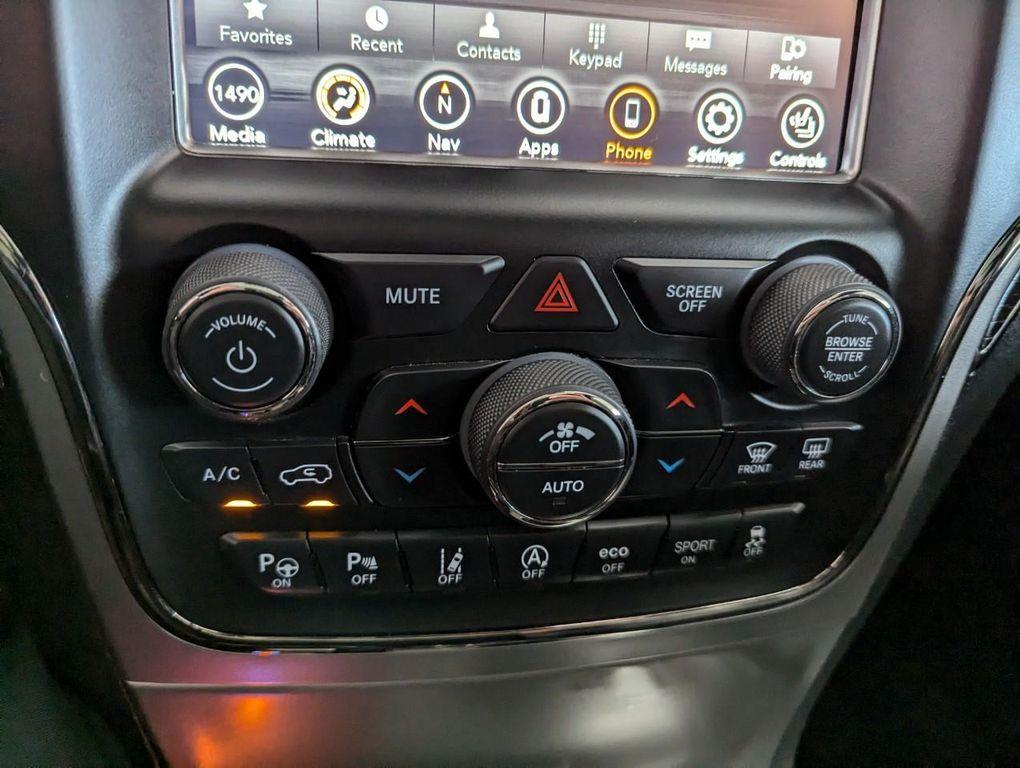 used 2018 Jeep Grand Cherokee car, priced at $18,556