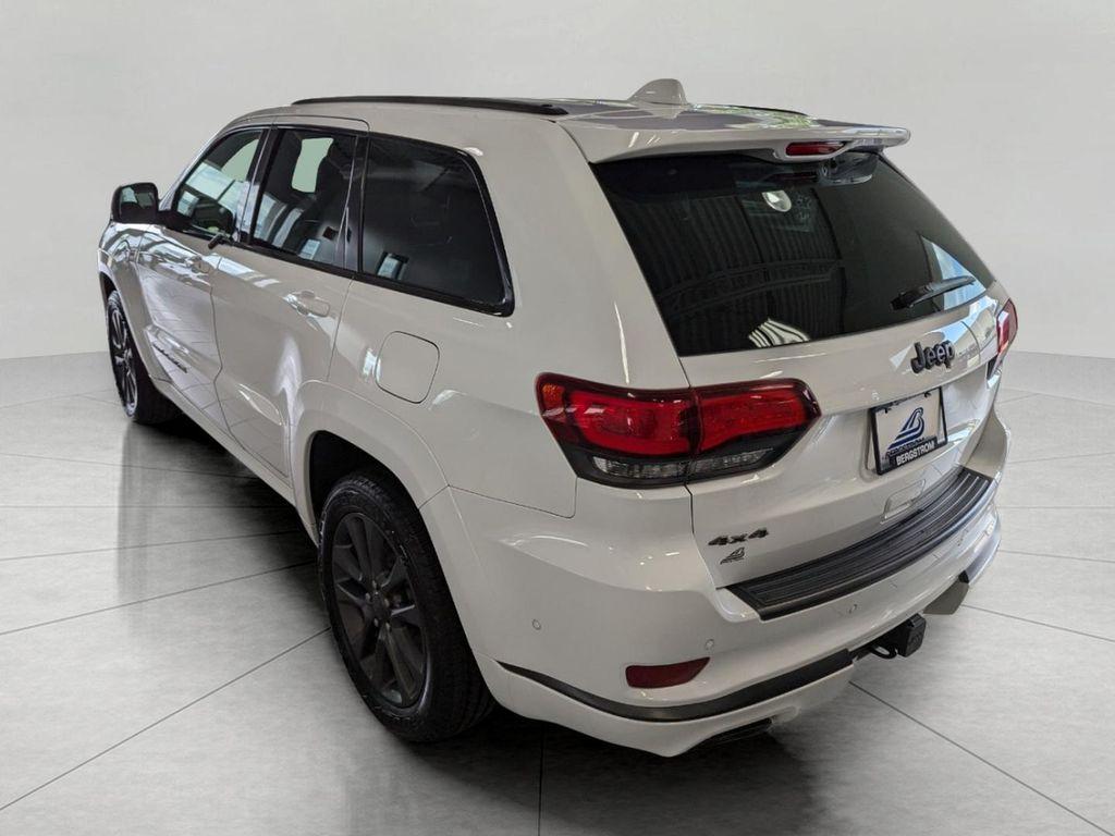 used 2018 Jeep Grand Cherokee car, priced at $18,556
