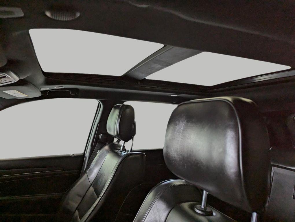 used 2018 Jeep Grand Cherokee car, priced at $18,556