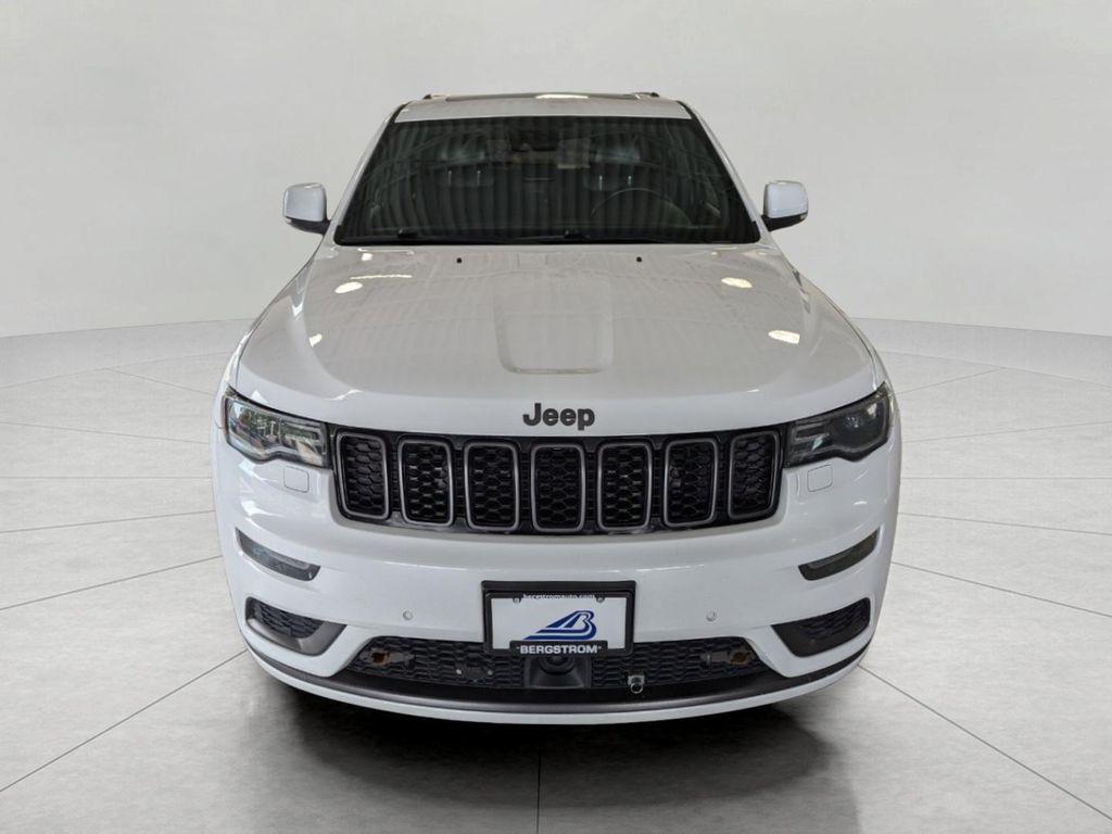 used 2018 Jeep Grand Cherokee car, priced at $18,556