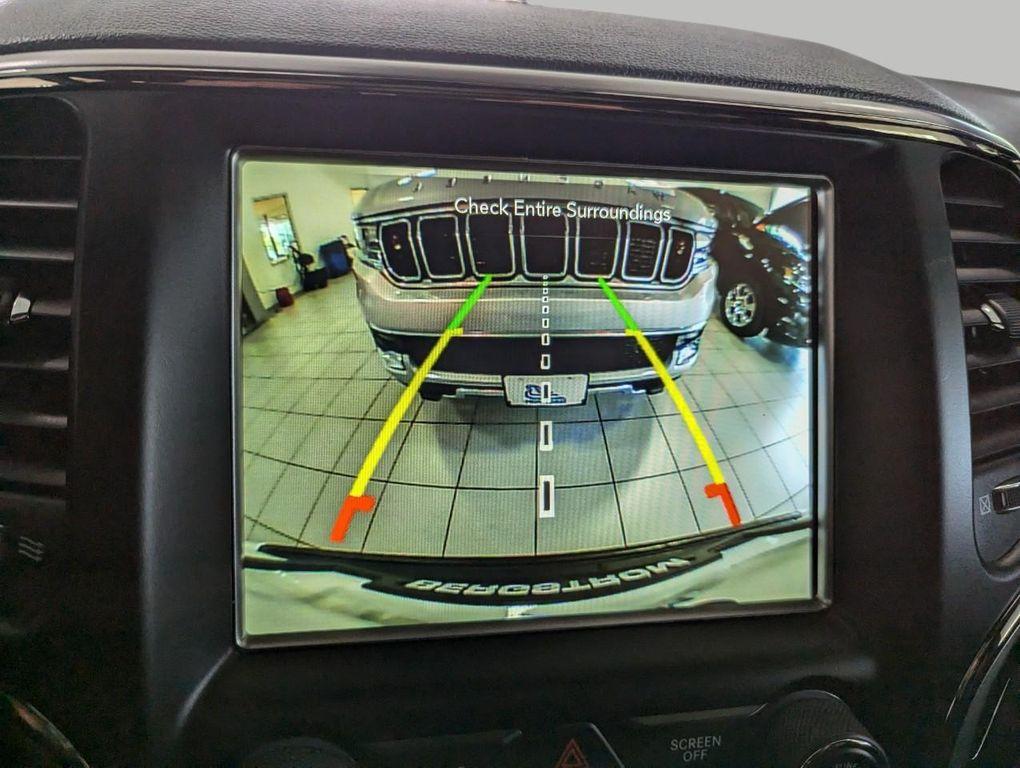 used 2018 Jeep Grand Cherokee car, priced at $18,556