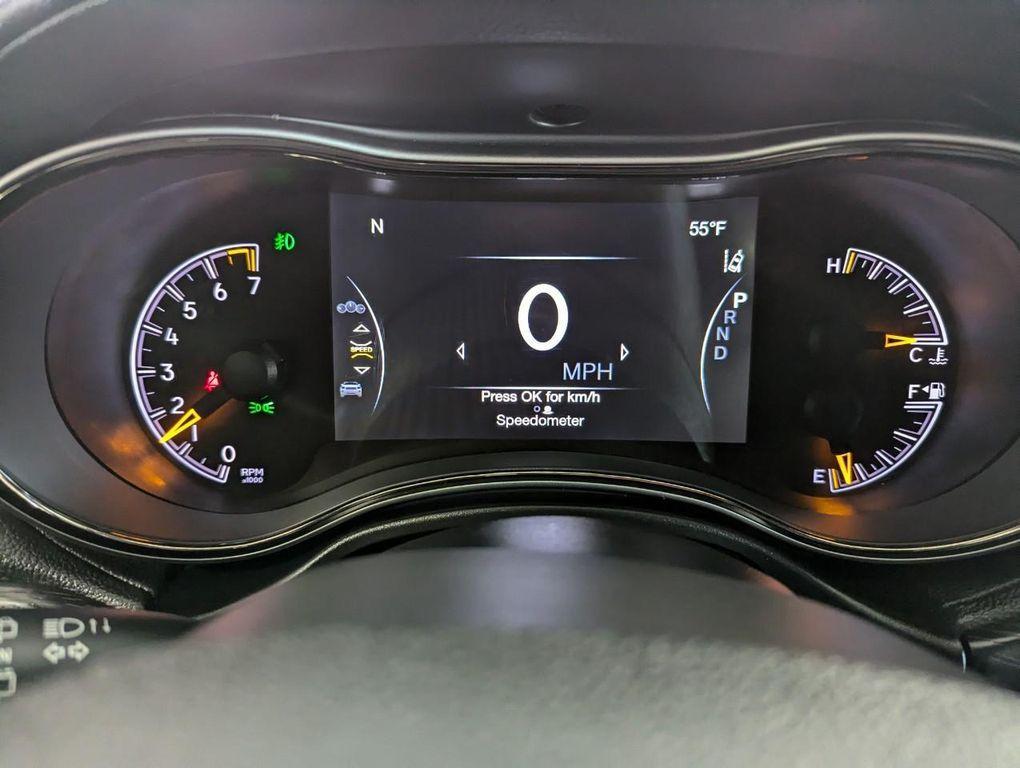 used 2018 Jeep Grand Cherokee car, priced at $18,556