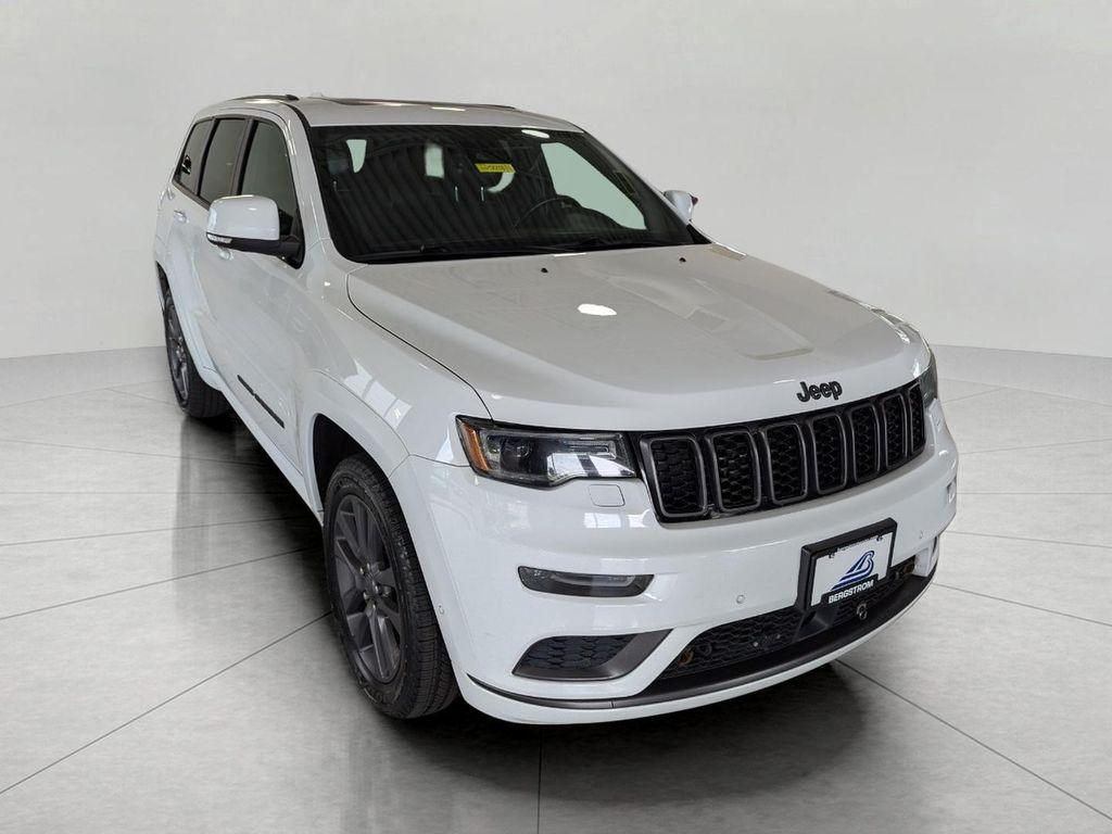 used 2018 Jeep Grand Cherokee car, priced at $19,564
