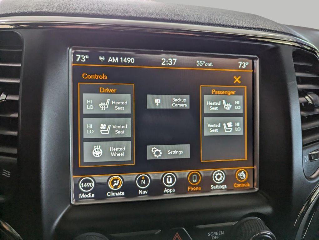 used 2018 Jeep Grand Cherokee car, priced at $18,556