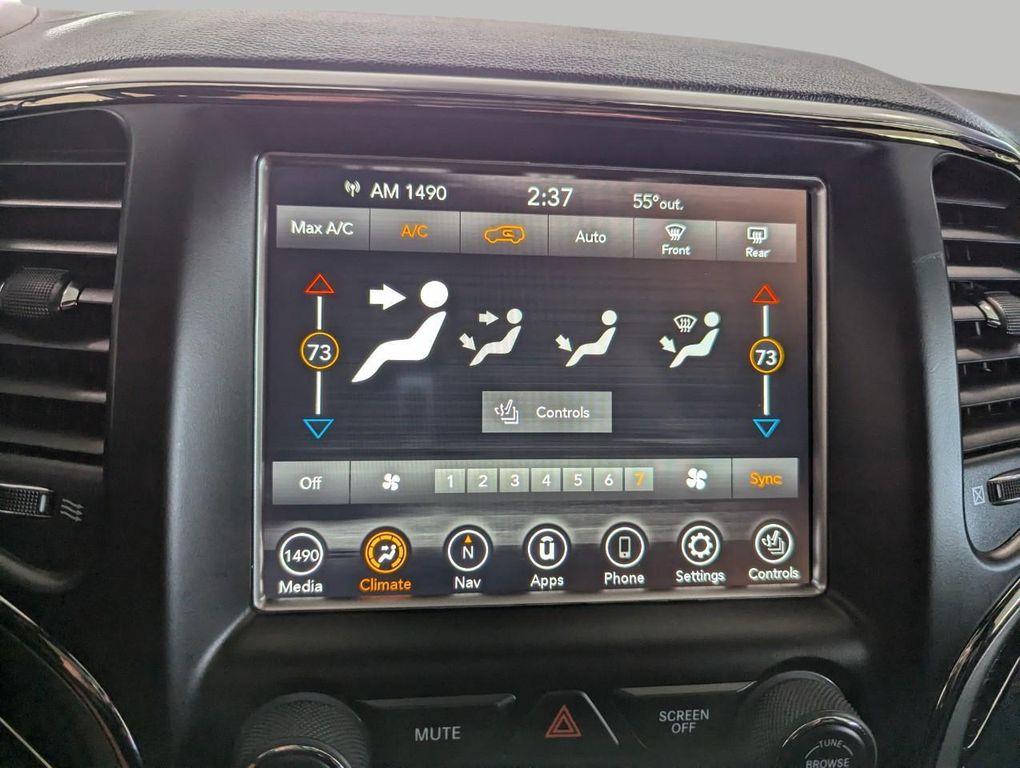 used 2018 Jeep Grand Cherokee car, priced at $18,556