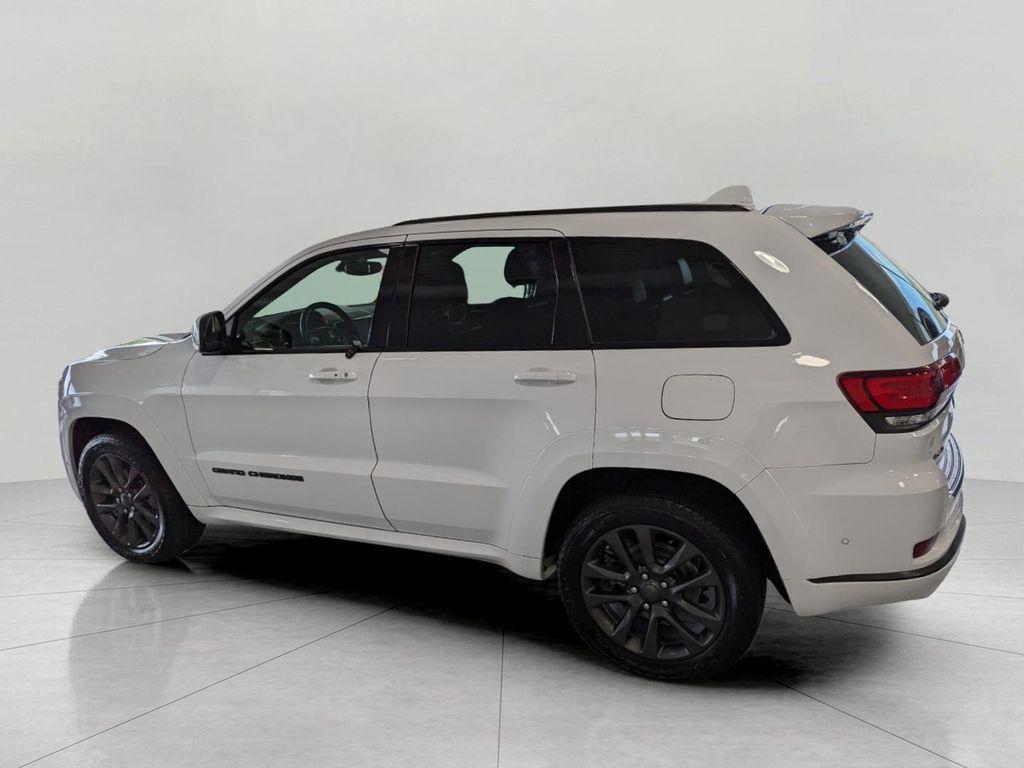used 2018 Jeep Grand Cherokee car, priced at $18,556