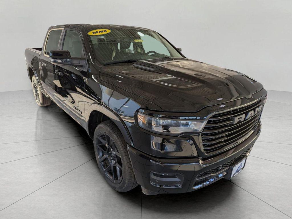 new 2026 Ram 1500 car, priced at $61,595