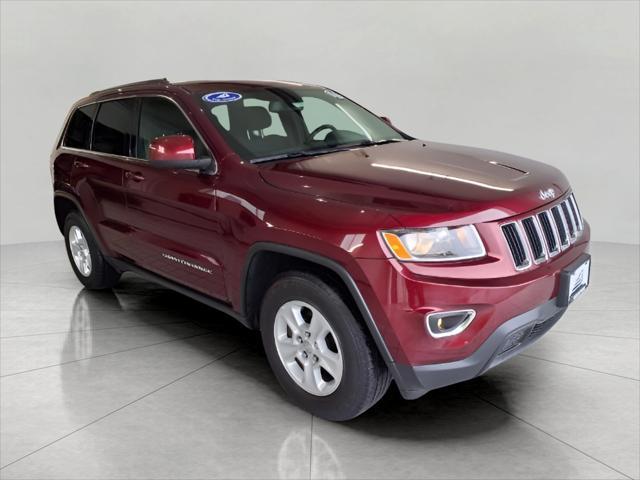 used 2016 Jeep Grand Cherokee car, priced at $10,595
