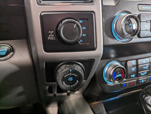 used 2019 Ford F-150 car, priced at $28,293