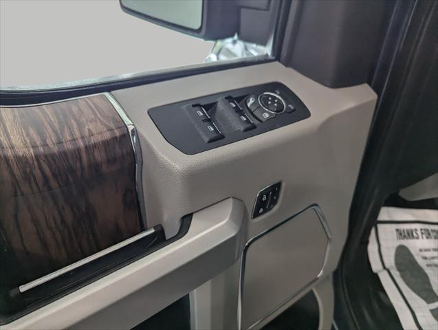 used 2019 Ford F-150 car, priced at $28,293
