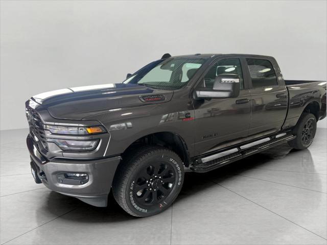 new 2025 Ram 2500 car, priced at $79,855