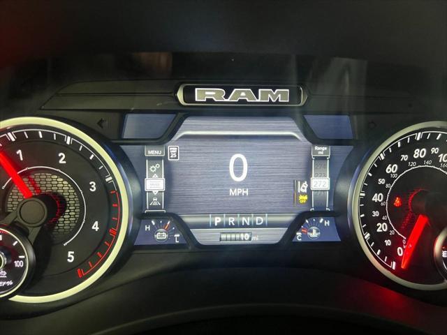 new 2025 Ram 2500 car, priced at $79,855
