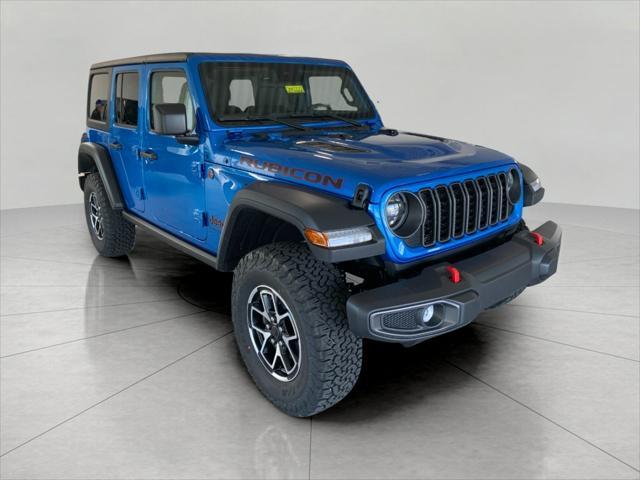 new 2024 Jeep Wrangler car, priced at $59,061