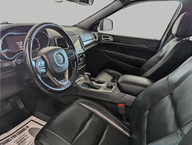 used 2020 Jeep Grand Cherokee car, priced at $22,988