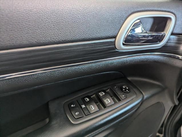 used 2020 Jeep Grand Cherokee car, priced at $22,988