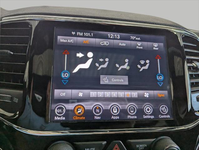 used 2020 Jeep Grand Cherokee car, priced at $22,988